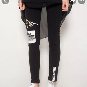 EUC Leggings